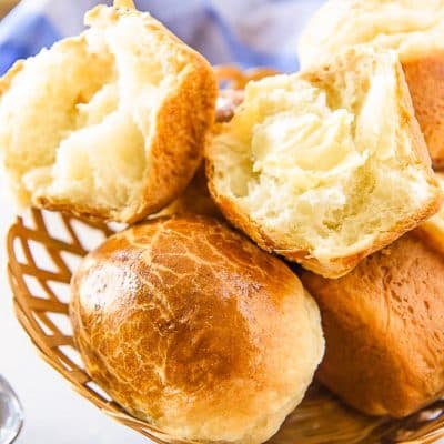 amazing fresh baked bread