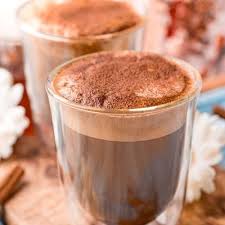 amazing fresh baked coffee