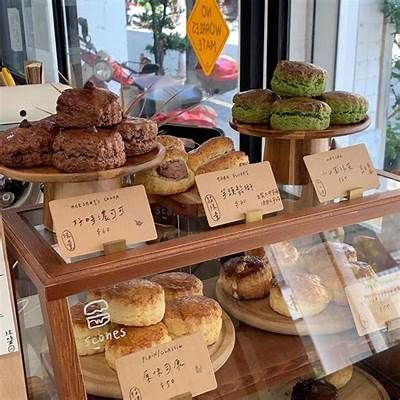 amazing fresh served desserts