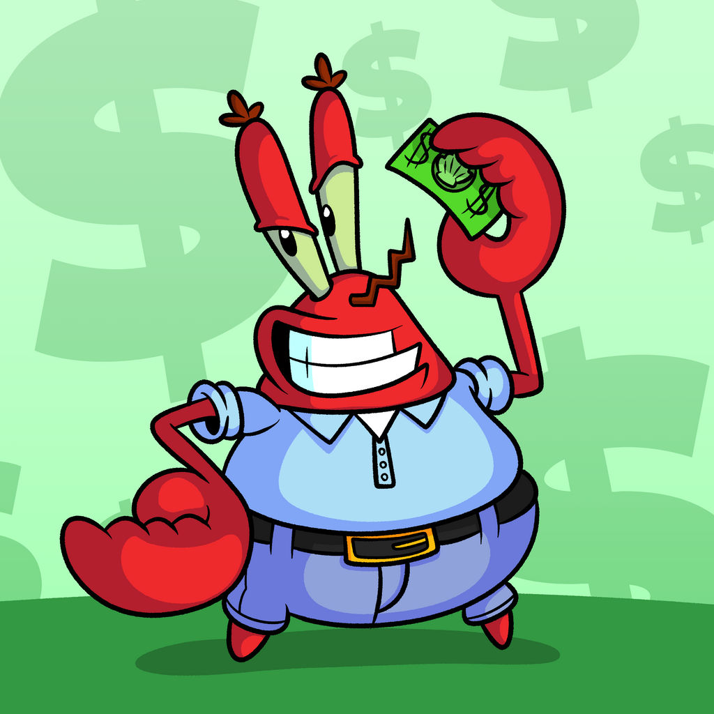 Mr. Crabs