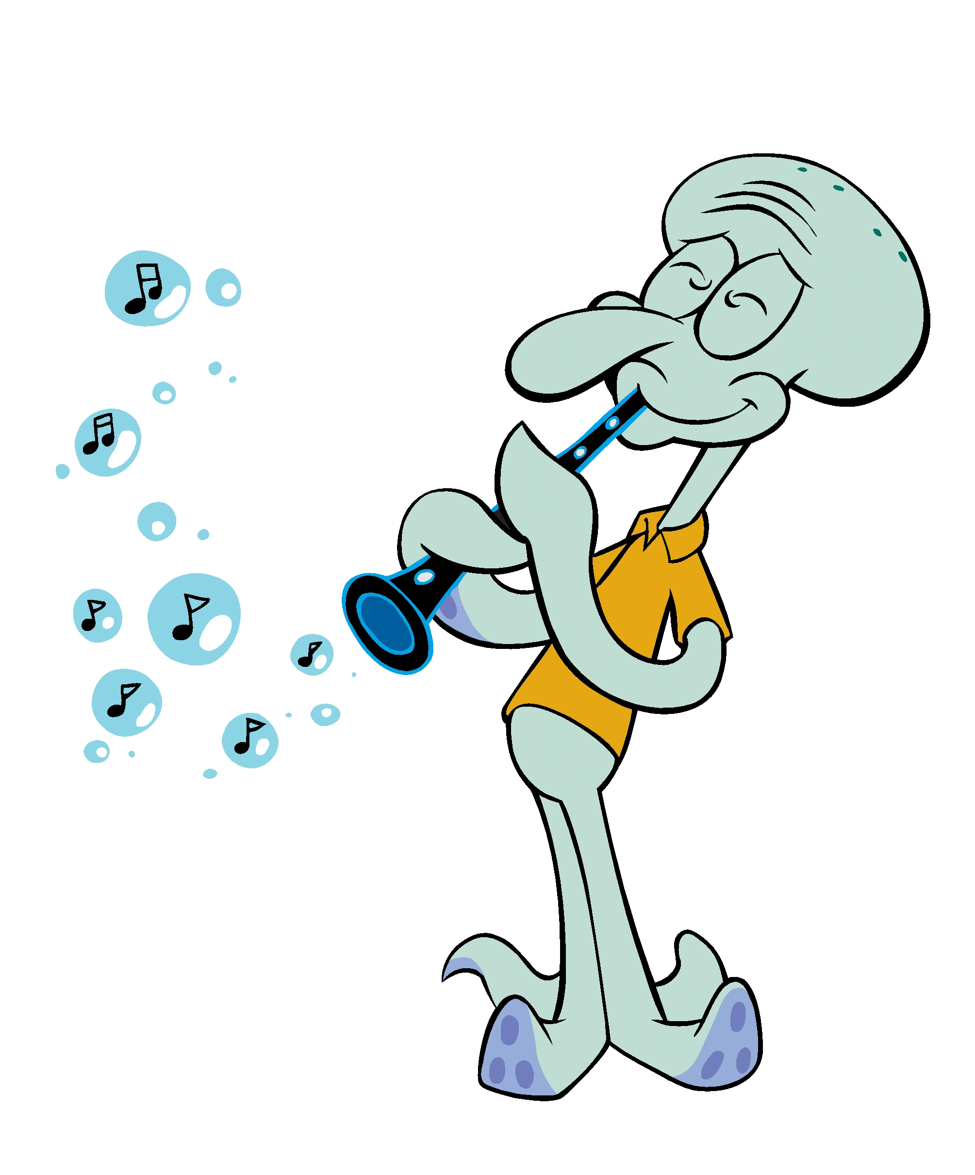 Squidward